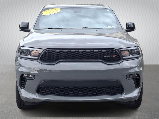 2021 Dodge Durango GT Plus AWD 2021 Dodge Durango GT Plus AWD