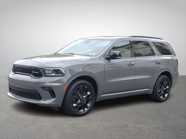 2021 Dodge Durango GT Plus AWD 2021 Dodge Durango GT Plus AWD