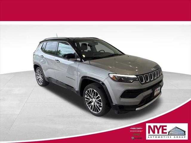 2022 Jeep Compass Limited 4x4