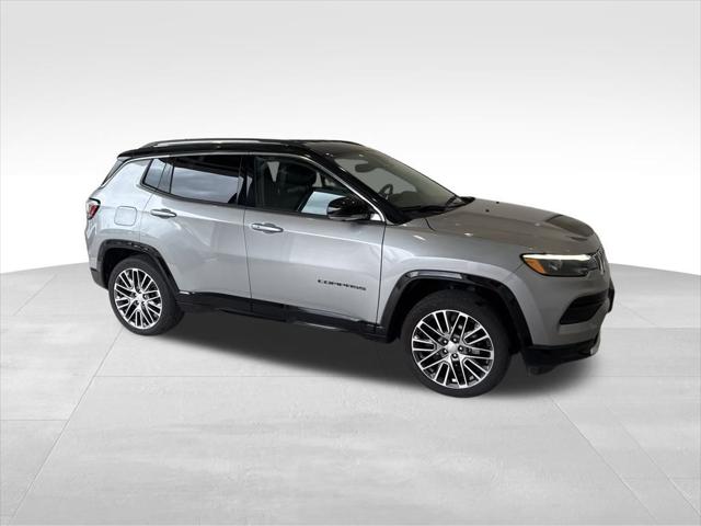 2022 Jeep Compass Limited 4x4