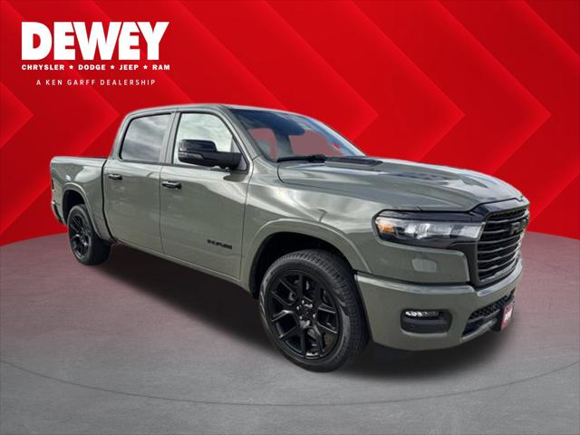 2026 RAM Ram 1500 RAM 1500 LARAMIE CREW CAB 4X4 57 BOX 2026 RAM Ram 1500 RAM 1500 LARAMIE CREW CAB 4X4 57 BOX