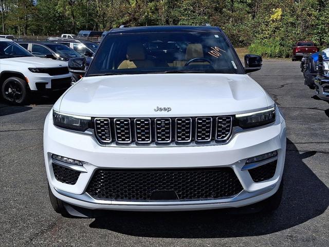 2023 Jeep Grand Cherokee Summit 4x4