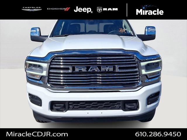 2024 RAM 2500 Laramie Crew Cab 4x4 64 Box 2024 RAM 2500 Laramie Crew Cab 4x4 64 Box