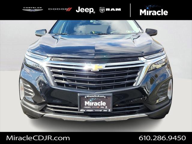 2022 Chevrolet Equinox AWD LT 2022 Chevrolet Equinox AWD LT