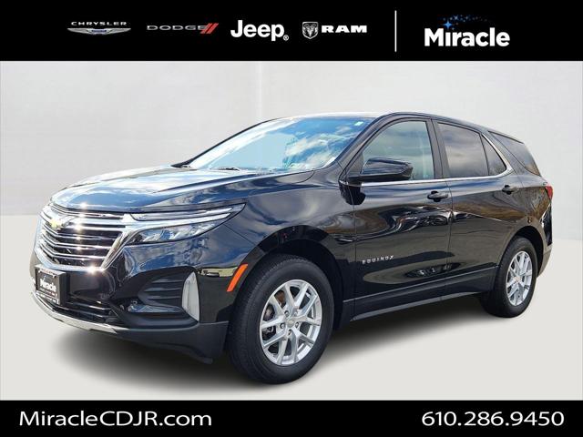 2022 Chevrolet Equinox AWD LT 2022 Chevrolet Equinox AWD LT
