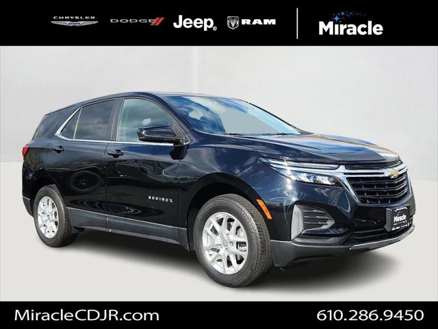 2022 Chevrolet Equinox AWD LT 2022 Chevrolet Equinox AWD LT