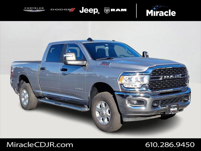 2024 RAM 2500 Big Horn Crew Cab 4x4 64 Box