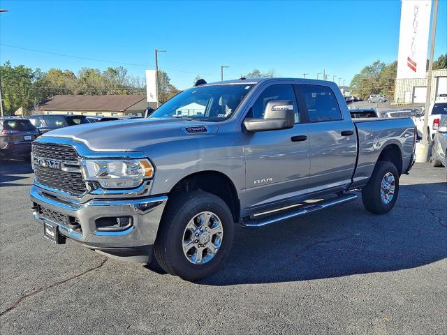 2024 RAM 2500 Big Horn Crew Cab 4x4 64 Box