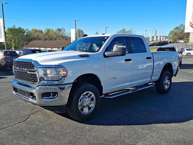 2024 RAM 2500 Big Horn Crew Cab 4x4 64 Box