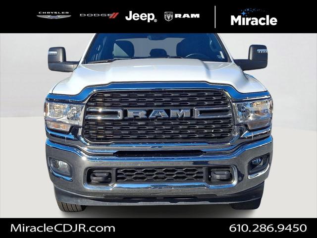 2024 RAM 2500 Big Horn Crew Cab 4x4 64 Box 2024 RAM 2500 Big Horn Crew Cab 4x4 64 Box