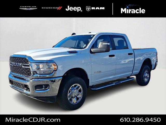 2024 RAM 2500 Big Horn Crew Cab 4x4 64 Box 2024 RAM 2500 Big Horn Crew Cab 4x4 64 Box