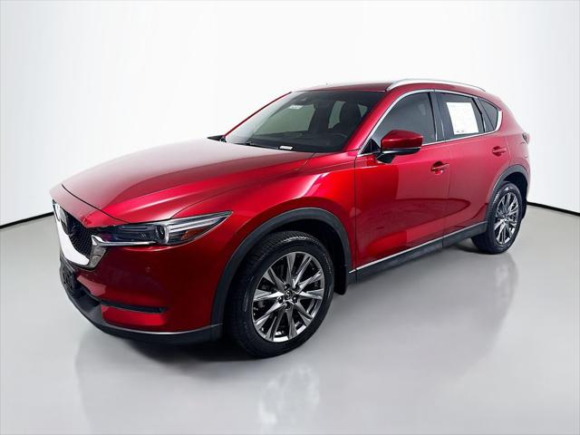 2019 Mazda CX-5 Signature