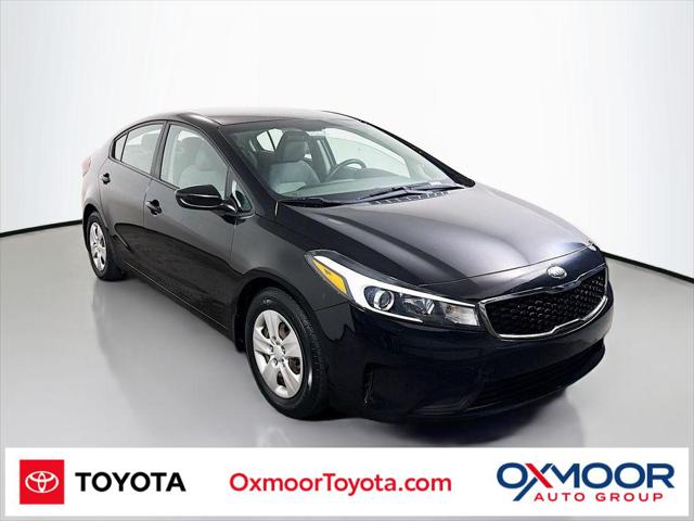 2018 Kia Forte LX 2018 Kia Forte LX
