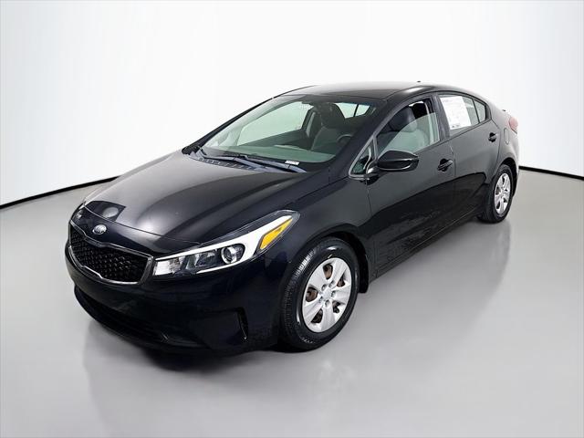 2018 Kia Forte LX 2018 Kia Forte LX