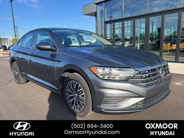 2019 Volkswagen Jetta 1.4T S