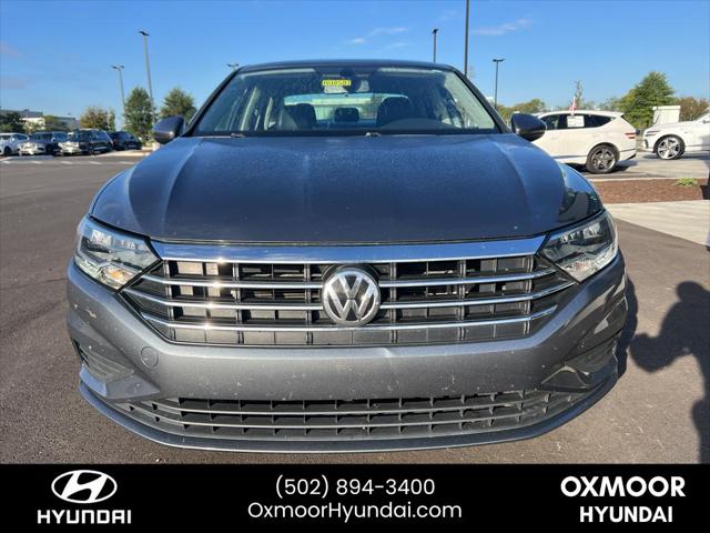 2019 Volkswagen Jetta 1.4T S
