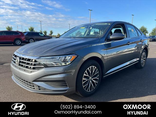 2019 Volkswagen Jetta 1.4T S