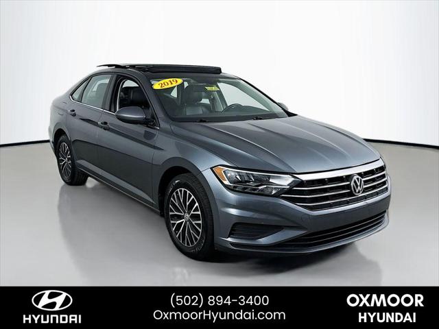 2019 Volkswagen Jetta 1.4T S 2019 Volkswagen Jetta 1.4T S