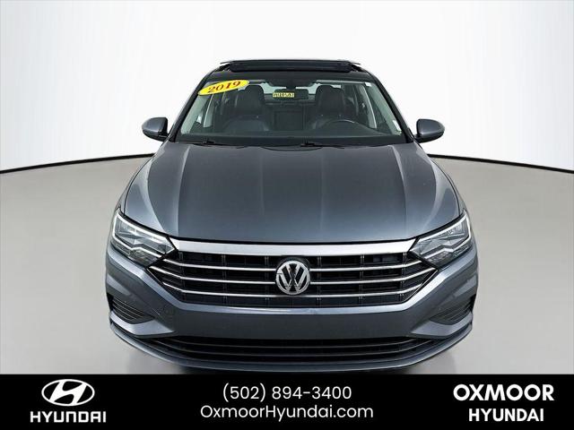2019 Volkswagen Jetta 1.4T S 2019 Volkswagen Jetta 1.4T S