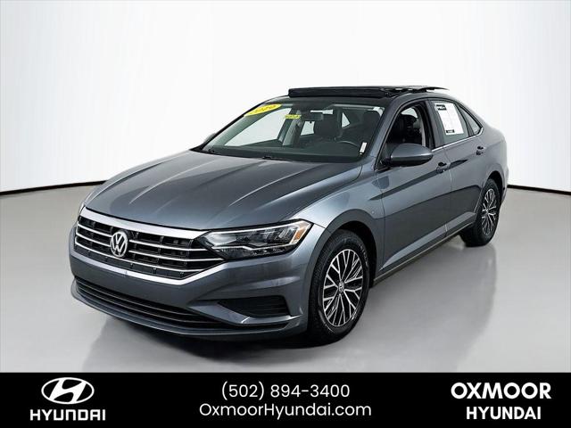 2019 Volkswagen Jetta 1.4T S 2019 Volkswagen Jetta 1.4T S