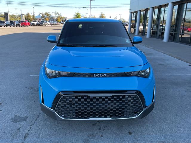 2023 Kia Soul EX 2023 Kia Soul EX