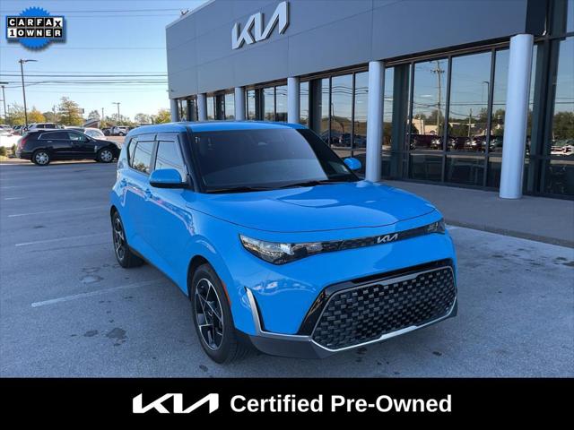 2023 Kia Soul EX 2023 Kia Soul EX