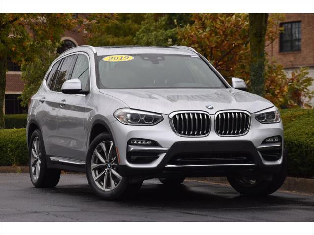 2019 BMW X3 xDrive30i 2019 BMW X3 xDrive30i