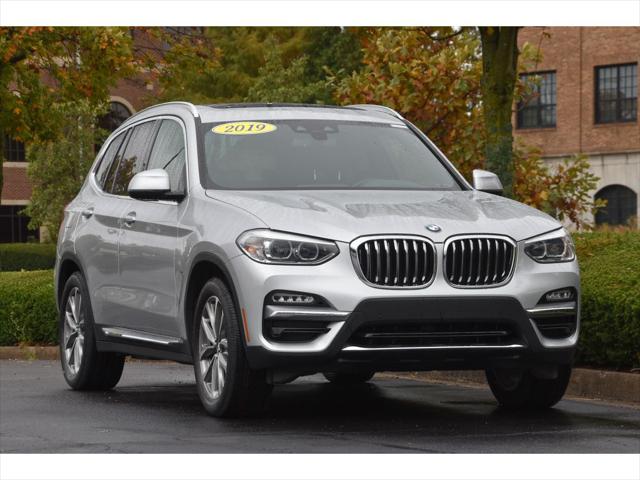 2019 BMW X3 xDrive30i 2019 BMW X3 xDrive30i