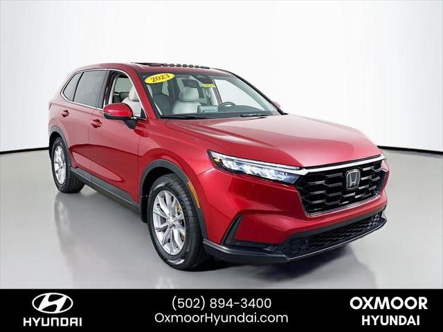 2023 Honda CR-V EX-L 2WD 2023 Honda CR-V EX-L 2WD