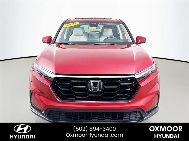 2023 Honda CR-V EX-L 2WD 2023 Honda CR-V EX-L 2WD