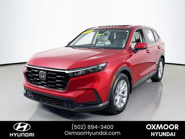 2023 Honda CR-V EX-L 2WD 2023 Honda CR-V EX-L 2WD