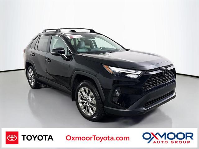 2025 Toyota RAV4 XLE Premium 2025 Toyota RAV4 XLE Premium