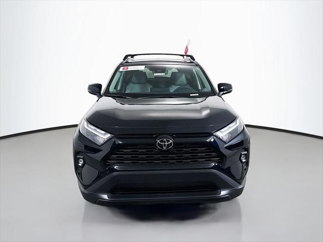 2025 Toyota RAV4 XLE Premium 2025 Toyota RAV4 XLE Premium