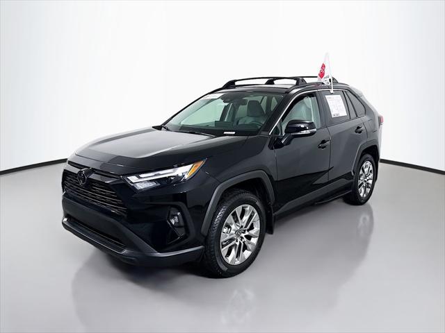2025 Toyota RAV4 XLE Premium 2025 Toyota RAV4 XLE Premium