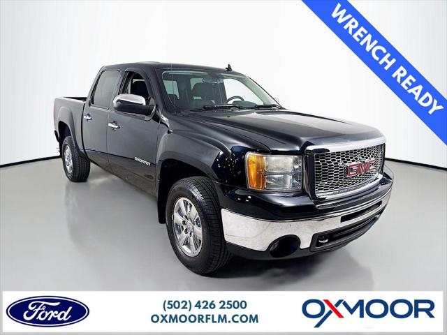 2012 GMC Sierra 1500 SLE 2012 GMC Sierra 1500 SLE