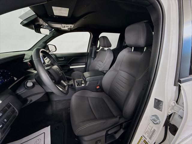 2024 Toyota Tacoma TRD Sport 2024 Toyota Tacoma TRD Sport