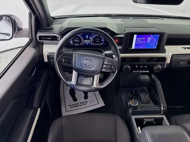 2024 Toyota Tacoma TRD Sport 2024 Toyota Tacoma TRD Sport