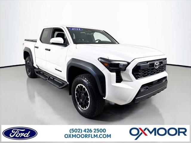 2024 Toyota Tacoma TRD Sport 2024 Toyota Tacoma TRD Sport