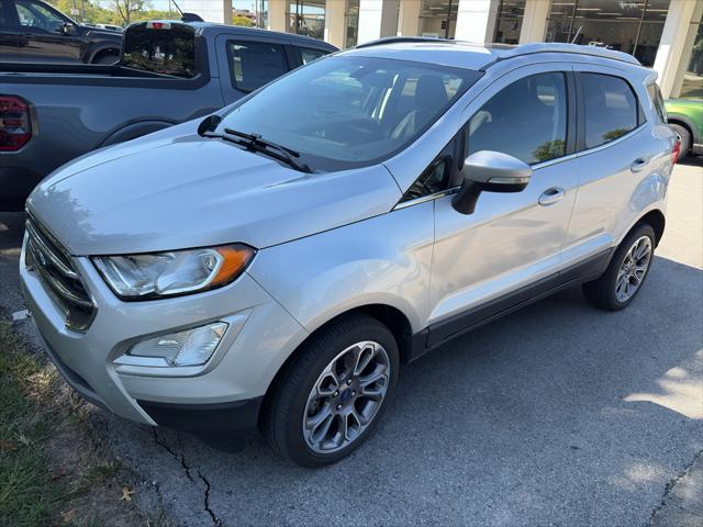 2019 Ford EcoSport Titanium