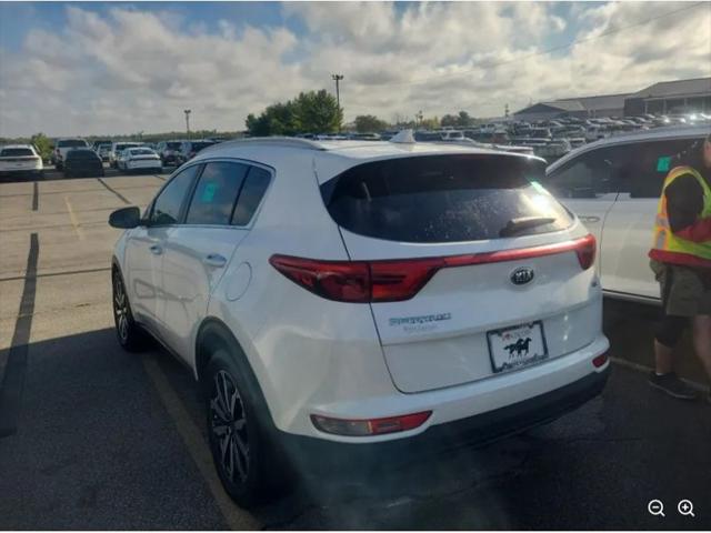 2018 Kia Sportage EX