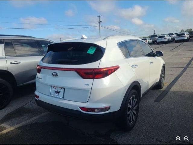 2018 Kia Sportage EX