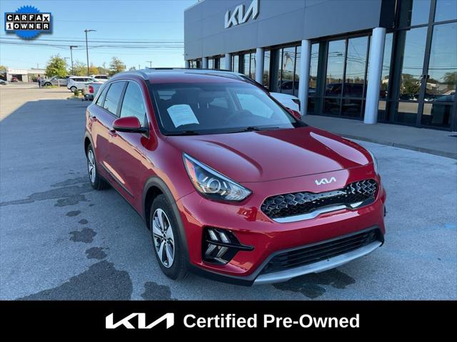 2022 Kia Niro LX 2022 Kia Niro LX