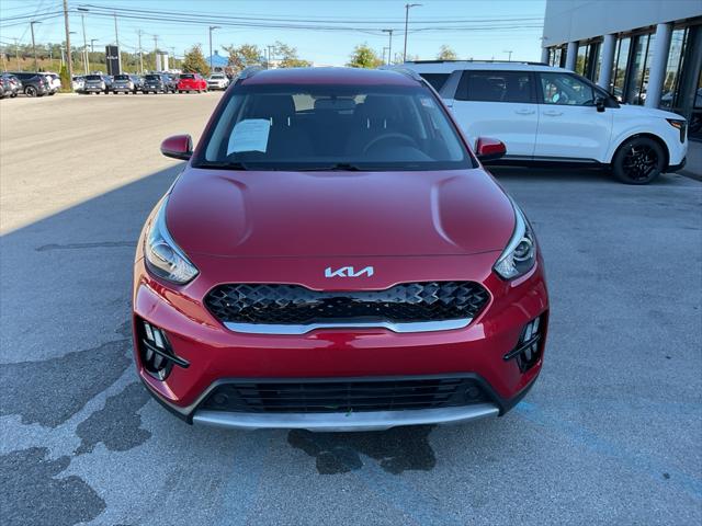 2022 Kia Niro LX 2022 Kia Niro LX