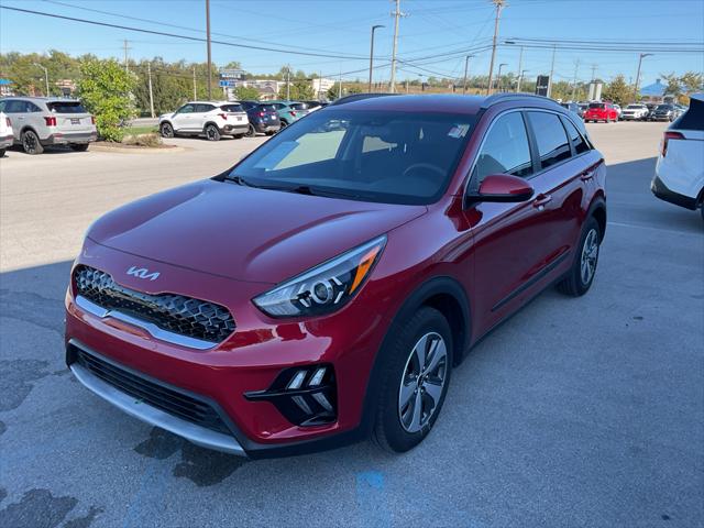 2022 Kia Niro LX 2022 Kia Niro LX