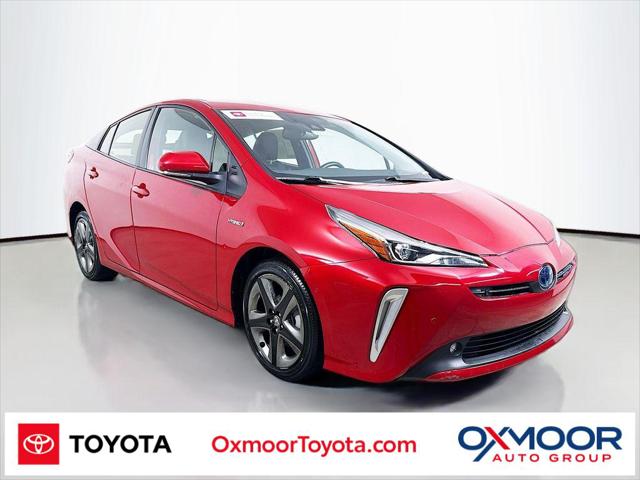 2022 Toyota Prius Limited 2022 Toyota Prius Limited