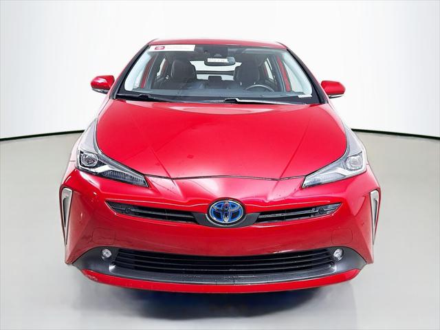 2022 Toyota Prius Limited 2022 Toyota Prius Limited