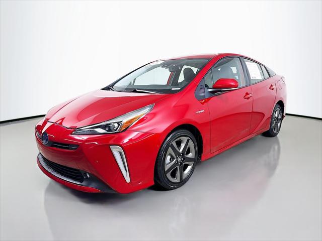 2022 Toyota Prius Limited 2022 Toyota Prius Limited