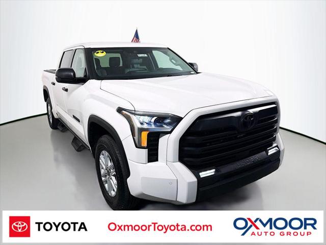 2024 Toyota Tundra SR5 2024 Toyota Tundra SR5