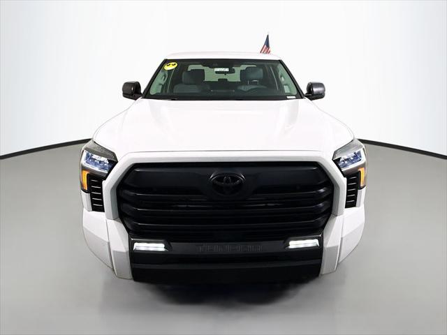 2024 Toyota Tundra SR5 2024 Toyota Tundra SR5