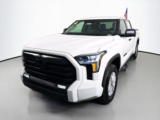 2024 Toyota Tundra SR5 2024 Toyota Tundra SR5